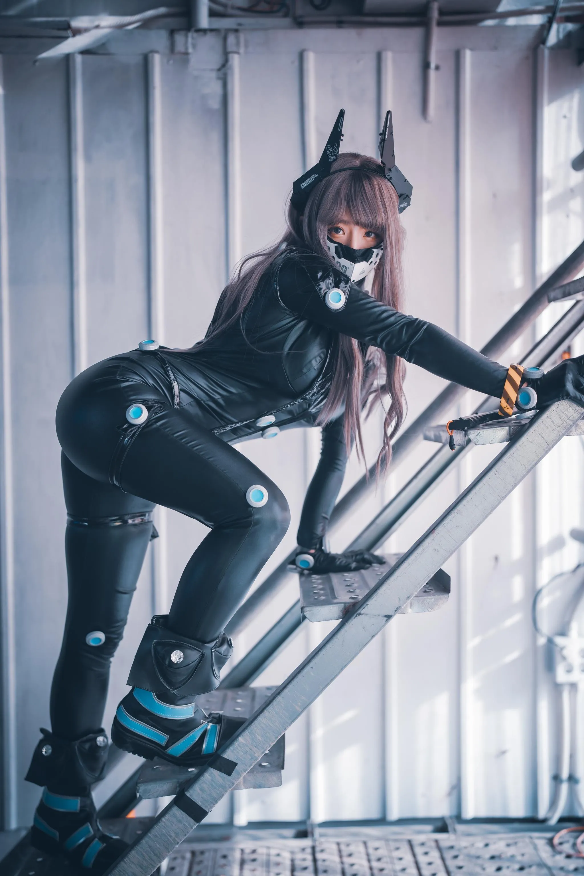 Maruemon – NO.008 [DJAWA] Gantz-Version_A [55P]插图3